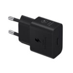 SAMSUNG TYPE-C WALL CHARGER 25W BLACK