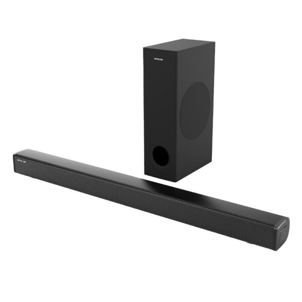 Soundbar Sencor SSB 5500BW 2.1CH με Ασύρματο Subwoofer