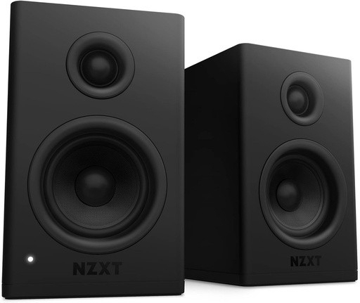 Speakers NZXT Relay 80W Black