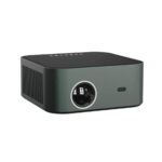 VOLTO BUDPLUS HOME THEATER PROJECTOR 1080P 600 ANSI WIFI BT ANDROID AUTO FOCUS