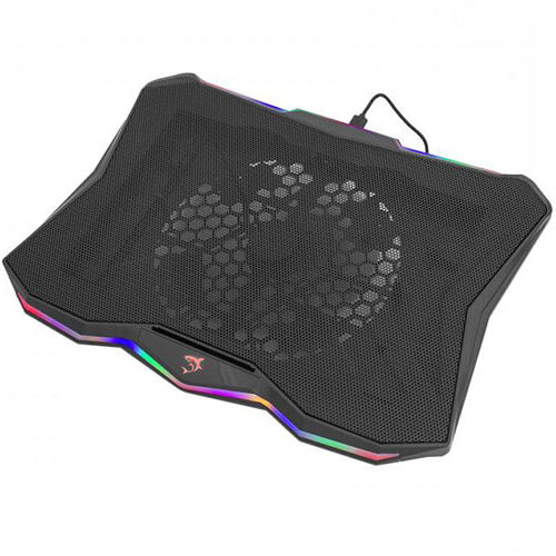 WHITE SHARK RGB COOLING PAD GCP-03 GLACIER