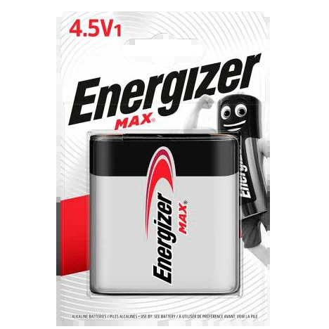 Μπαταρία Energizer Max 3LR12 4.5V Τεμ. 1