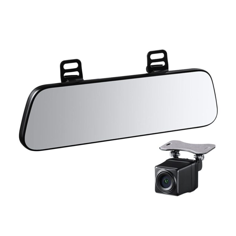 70mai S500 Rearview Mirror Dash Cam set 1944p 138fov Car Camera