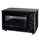 ADLER ELECTRIC OVEN 26L 1500W BLACK