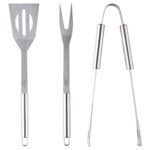 ADLER GRILL UTENSIL SET - IN AN ALUMINUM CASE