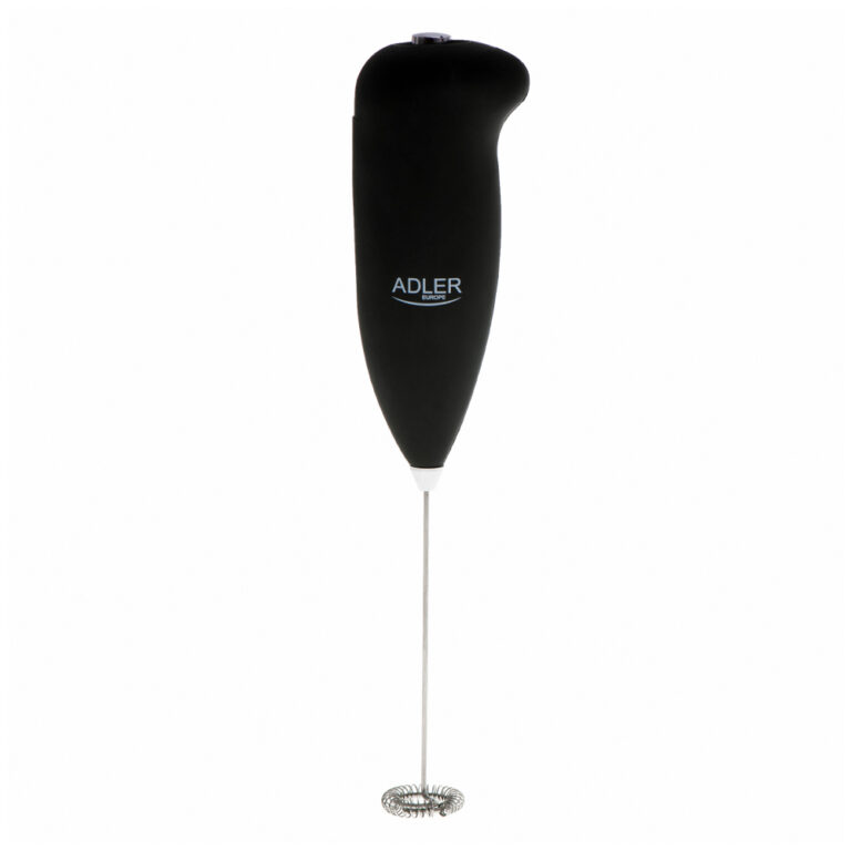 ADLER MILK FROTHER BLACK