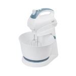 ADLER MIXER WITH A BOWL 400W WHITE