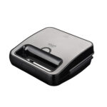 ADLER SANDWICH MAKER 1200W BLACK