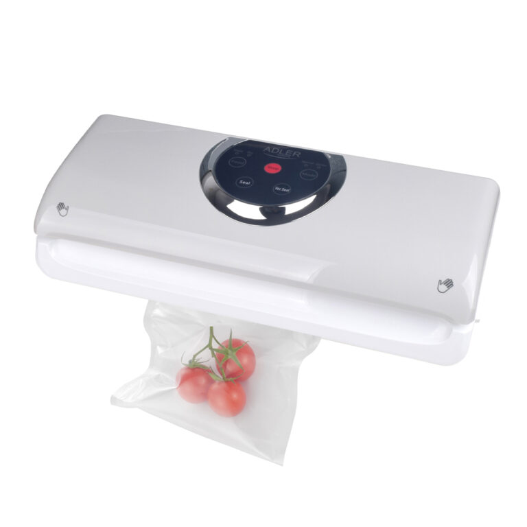 ADLER VACUUM SEALER 130W WHITE