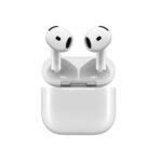 Bluetooth Apple AirPods 4 MXP63ZM/A με Θήκη Φόρτισης - Image 2