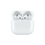 Bluetooth Apple AirPods 4 MXP63ZM/A με Θήκη Φόρτισης