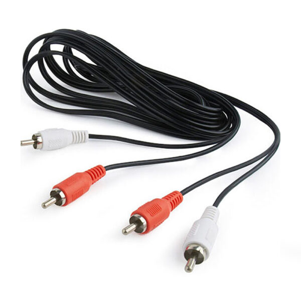 CABLEXPERT RCA STEREO AUDIO CABLE 1