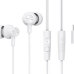CELEBRAT earphones με μικρόφωνο G38