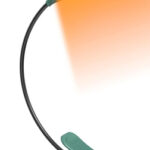 GLOCUSENT LED φακός διαβάσματος GLCSNTBL102G