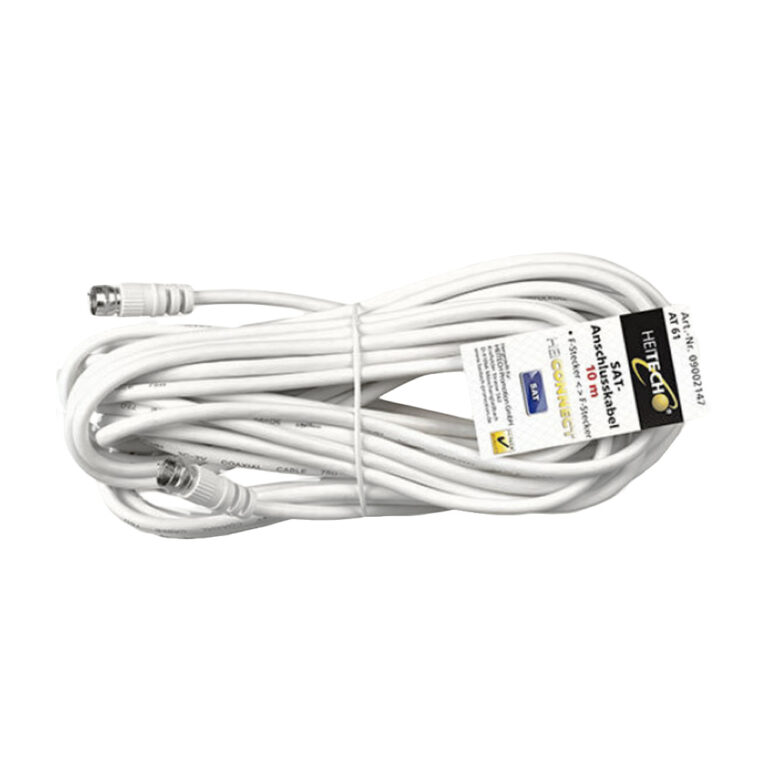 HEITECH SAT CONNECTION CABLE 10M