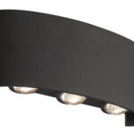 POWERTECH LED φωτιστικό τοίχου HLL-0161