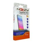 Tempered Glass Noozy 9H 0.33mm για Apple iPhone 15 / 15 Pro Full Glue Σετ 5τεμ.