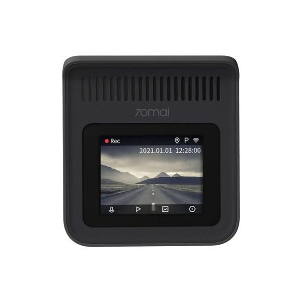500mAh Car Camera
