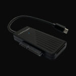 Adapter LC-Power for SATA & NVMe SSDs/HDDs