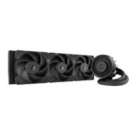 Arctic Liquid Freezer III Pro 360 Black -  Improved AIO CPU Water Cooler 1700
