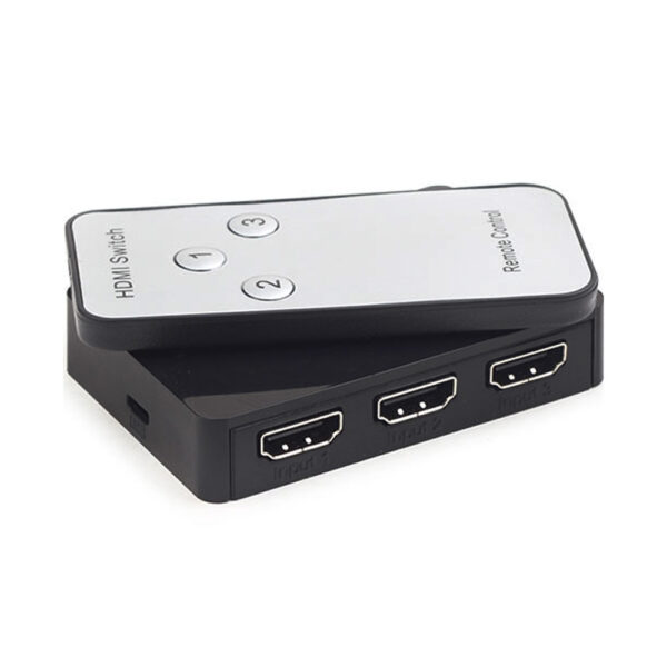 GEMBIRD HDMI INTERFACE SWITCH