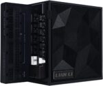 Lian Li Edge 1000W Black 80+ Gold (with USB HUB)