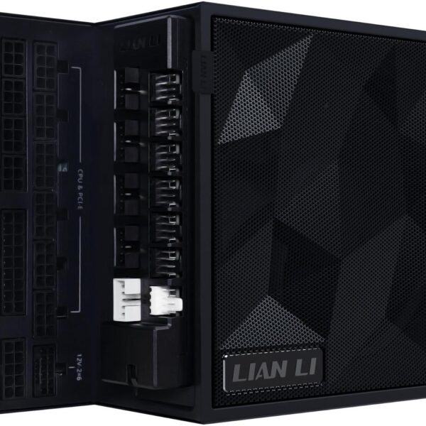 Lian Li Edge 1000W Black 80+ Gold (with USB HUB)