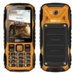 Maxcom MM920 L 2.8" Water-dust proof IP67 με Φακό