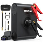 NEXPOW εκκινητής μπαταρίας & συμπιεστής αέρος AKP-P200