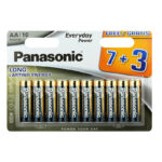 Panasonic Everyday Power LR6EPS/10BW size AA Τεμ. 7+3