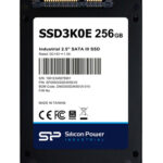 SILICON POWER industrial 2.5" SATA III SSD SSD3K0E