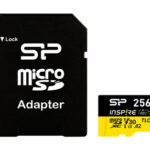 SILICON POWER κάρτα μνήμης microSDXC Inspire