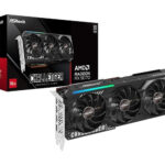 VGA AMD ASRock Radeon™ RX 9070 Challenger 16Gb GDDR6 3Fan