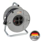 Μπαλαντέζα Καρούλι Brennenstuhl 4 Θέσεων 25m