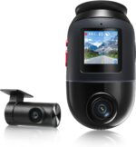 70mai Dash Cam 4K Omni 360° + Reaview Full View with Dual Sony STARVIS 2