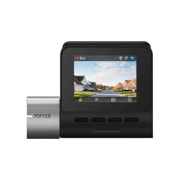 1944P 140FOV 500mAh Car Camera