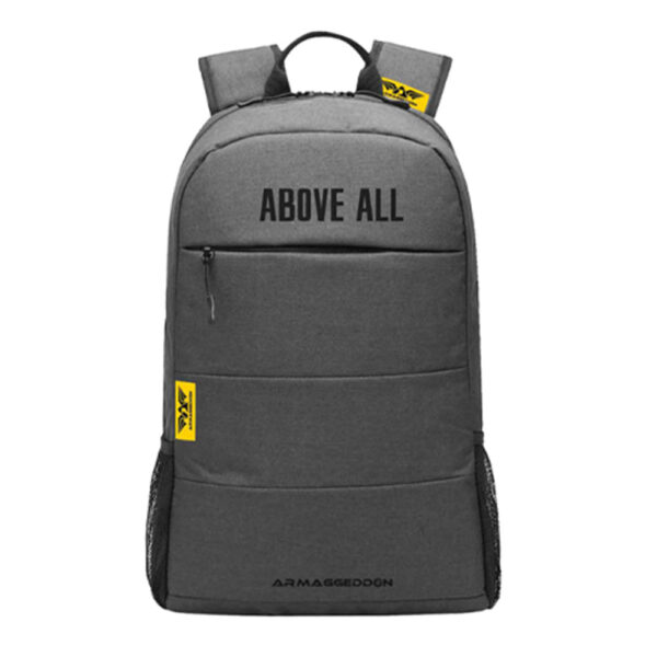 ARMAGGEDDON GAMING LAPTOP BAG 15