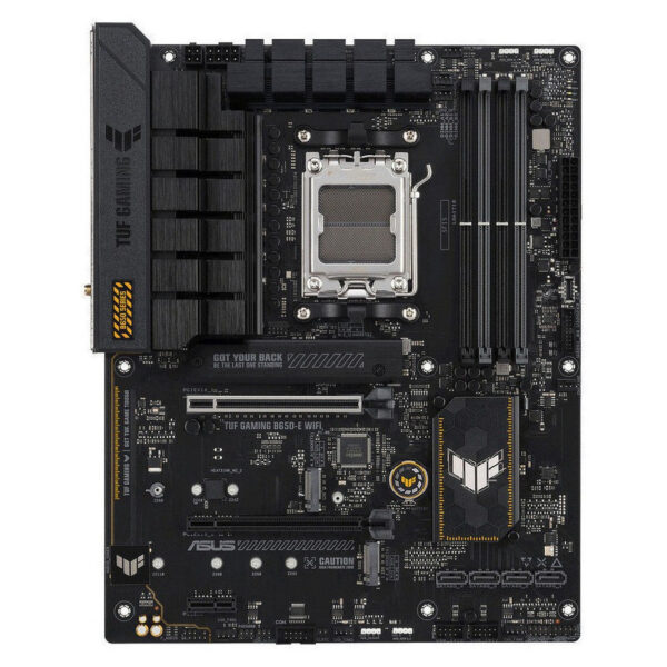 ASUS MOTHERBOARD TUF GAMING B650-E WIFI