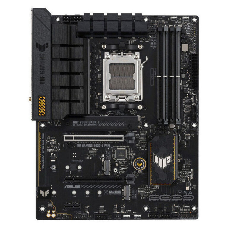 ASUS MOTHERBOARD TUF GAMING B650-E WIFI