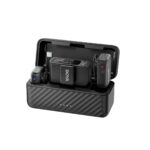 BOYAMIC 2-01 Wireless HD Twin Microphone USB-C & Camera