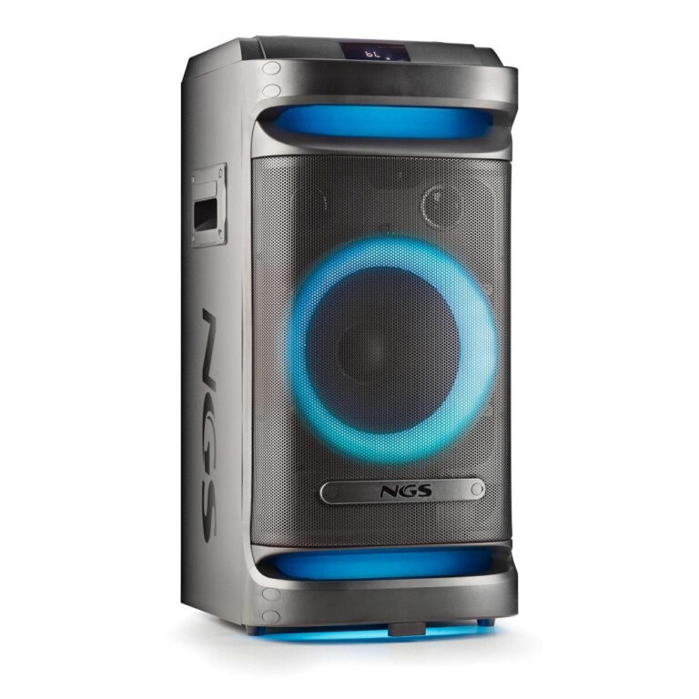 Bluetooth Speaker NGS Wild Space 1 180W  1 * 10" Woofer USB/BT(TWS)/AUX