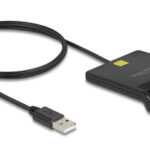 DELOCK card reader 91724 για smart card