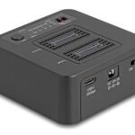 DELOCK docking station για M.2 NVMe SSD 64300