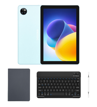 DOOGEE tablet T10W με πληκτρολόγιο/στύλο αφής/θήκη
