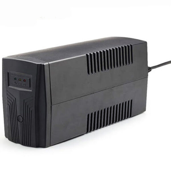 ENERGENIE UPS BASIC 850VA SHUKO OUTPUT SOCKET BLACK