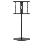 GEMBIRD TV FLOOR STAND SWIVEL 32'-65' MAX VESA 400x400