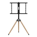 GEMBIRD TV TRIPOD FLOOR STAND SWIVEL/TILT 32'-75' MAX VESA 600x400