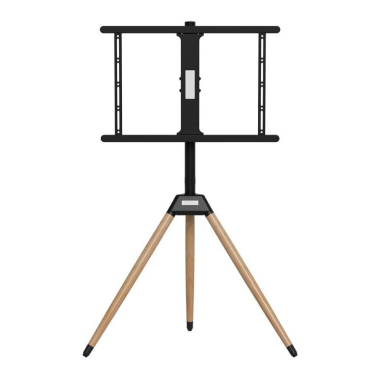 GEMBIRD TV TRIPOD FLOOR STAND SWIVEL/TILT 32'-75' MAX VESA 600x400