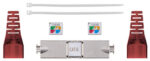 GOOBAY σύνδεσμος καλωδίων CAT 6 79577