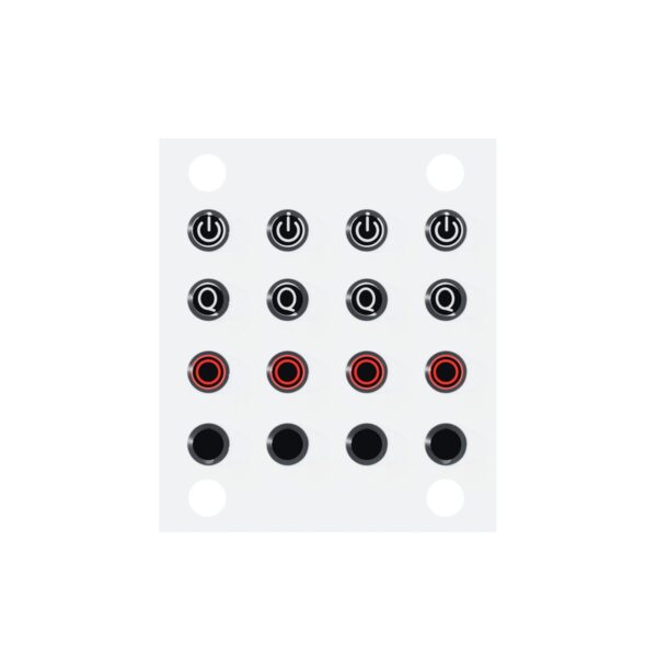 locate easier the buttons